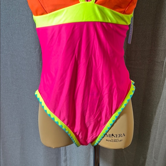 POPVIL Colorful women’s Swimwear - Picture 3 of 11
